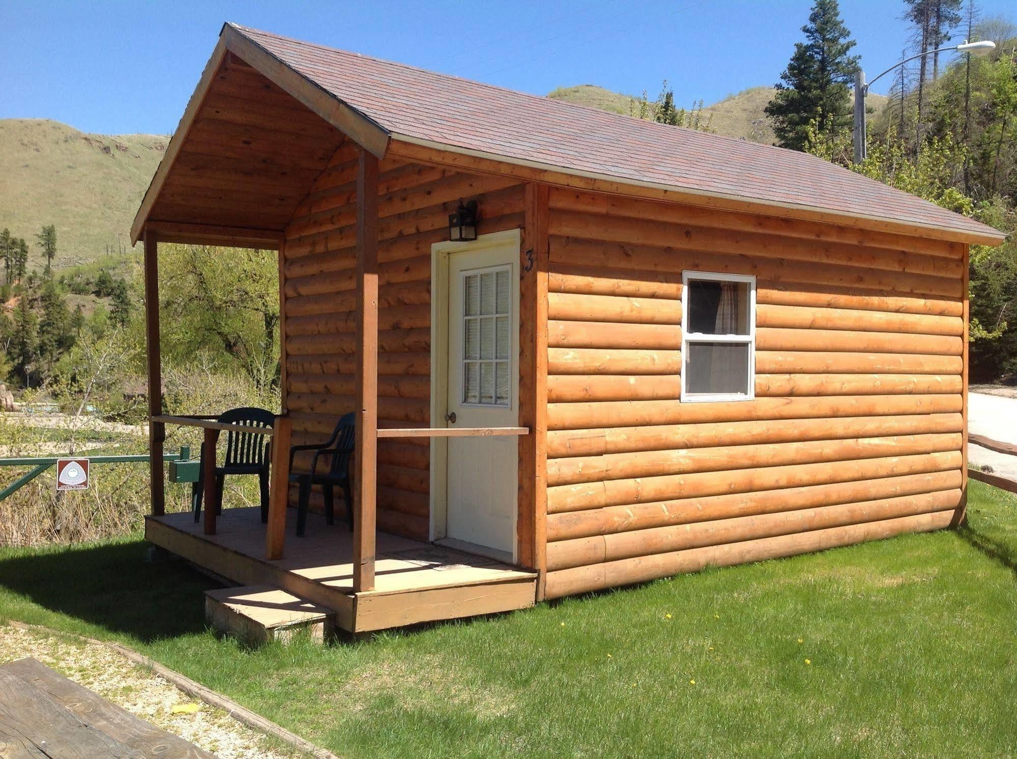 Whistler Gulch Campground Дедвуд Екстер'єр фото
